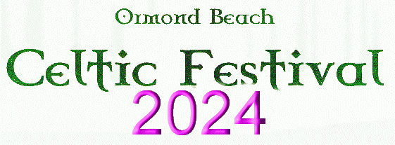 2024 Ormond Beach Celtic Festival